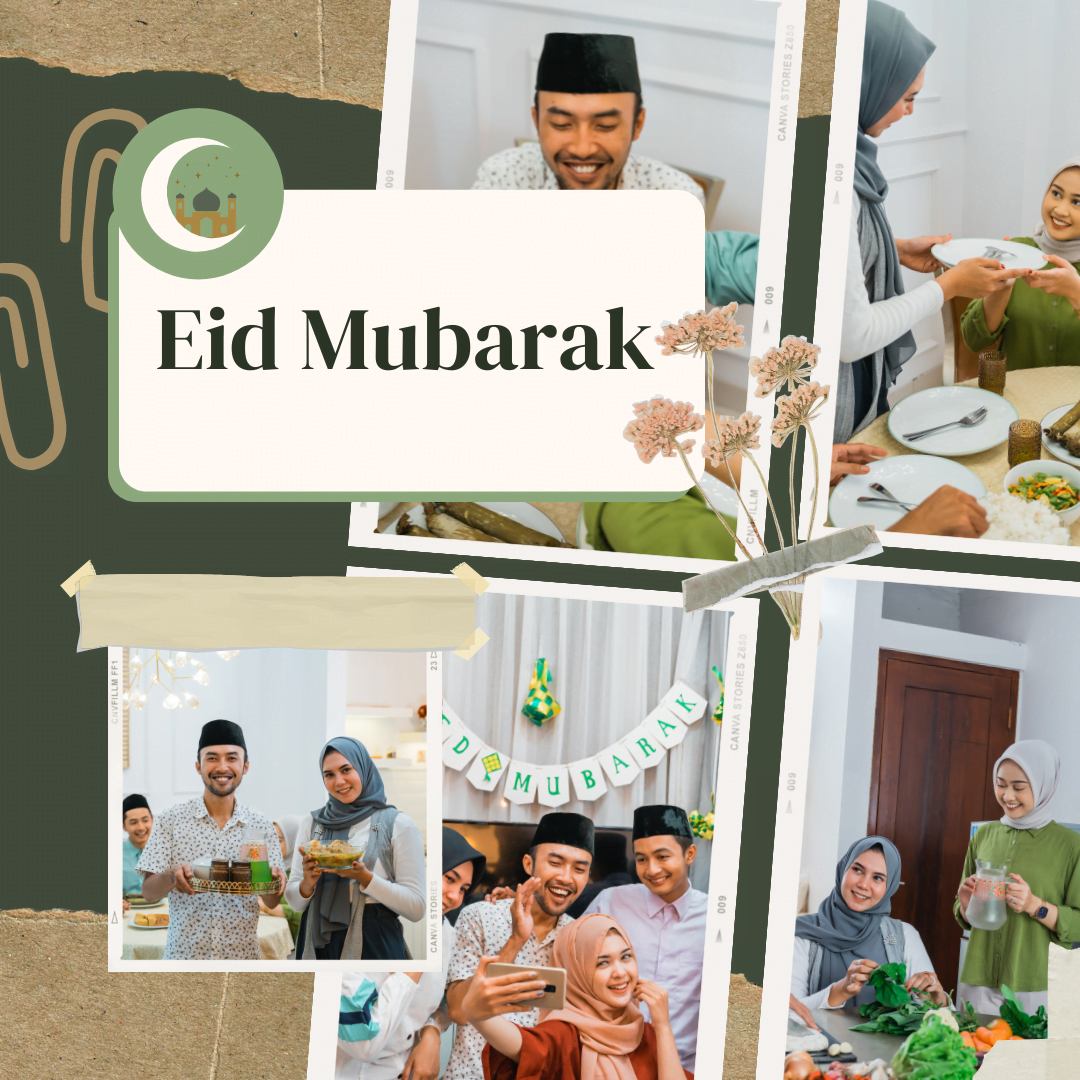 10 Heartwarming Eid Mubarak Images and Quotes to Wishes with Loved Ones