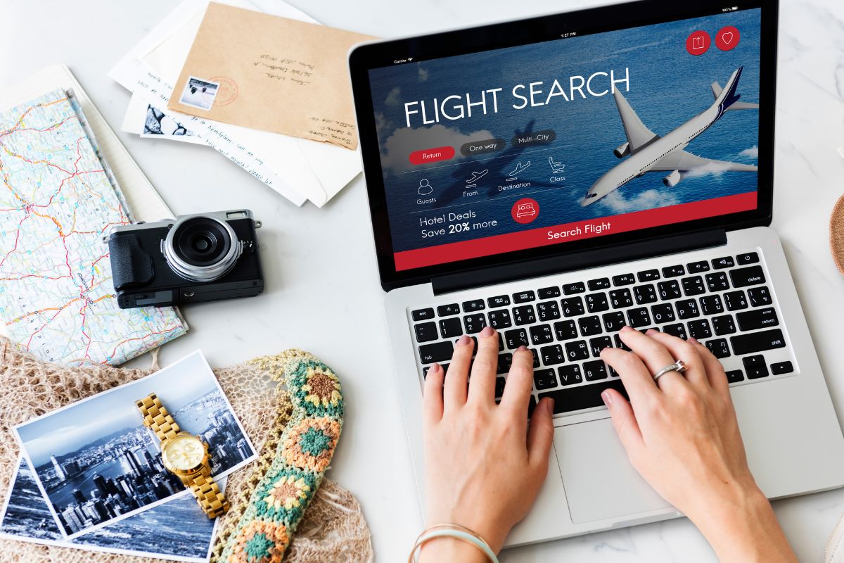 Websites for Booking Cheap Flights